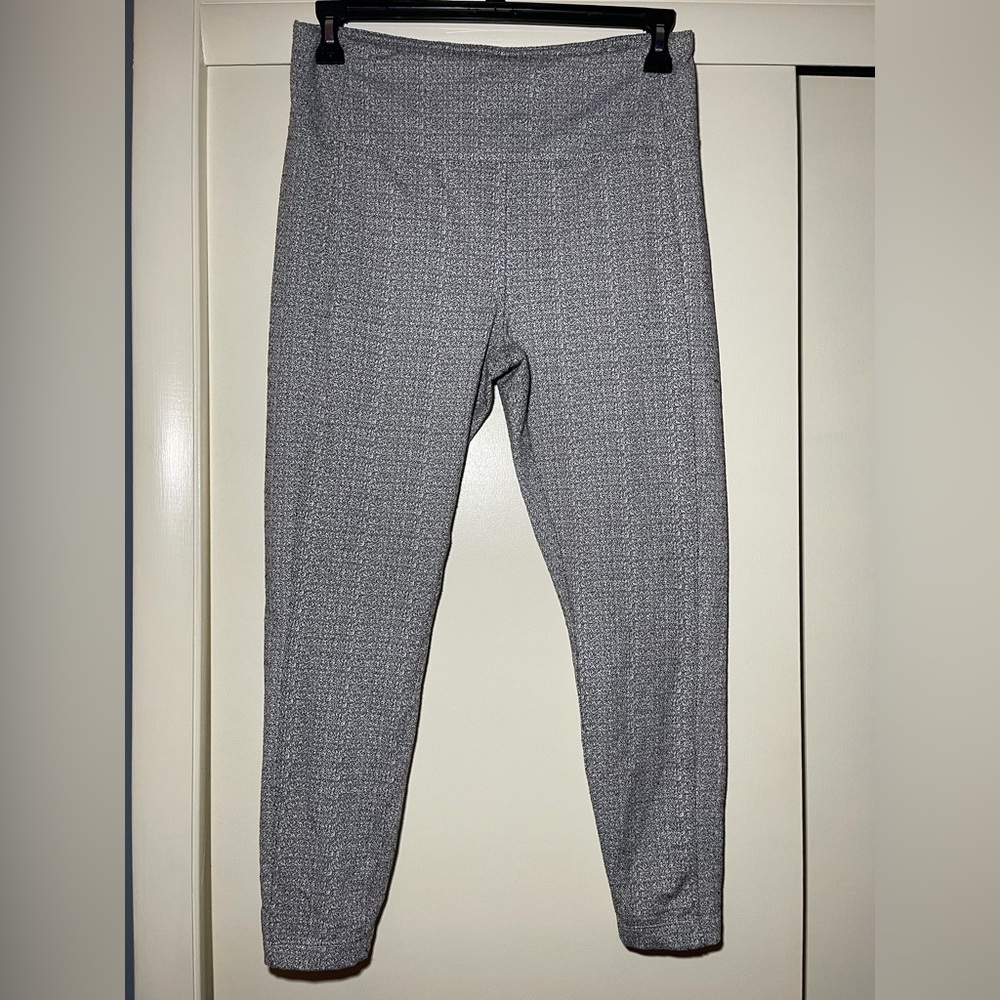 Women's Gray KYODAN Outdoor Activewear leggings size XL